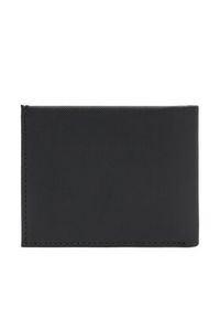 Calvin Klein Portfel męski Ck Must Billfold W Coin LV04D1043G Czarny. Kolor: czarny. Materiał: skóra #3