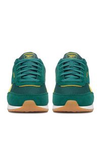 Reebok Sneakersy CEO-MODA AR30315MGYT Zielony. Kolor: zielony. Materiał: skóra, zamsz #4