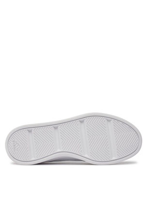 Adidas - adidas Sneakersy Kantana ID5567 Biały. Kolor: biały. Materiał: skóra