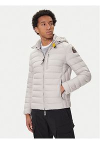Parajumpers Kurtka puchowa Last Minute 25WMPMPUSL02 Beżowy Regular Fit. Kolor: beżowy. Materiał: syntetyk #1