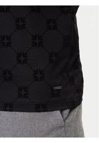 JOOP! Polo 17 JJ-24Bartholo 30046986 Czarny Modern Fit. Typ kołnierza: polo. Kolor: czarny. Materiał: bawełna #10