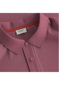 JOOP! Jeans Polo Ambrosian 30045619 Różowy Modern Fit. Typ kołnierza: polo. Kolor: różowy. Materiał: bawełna #3
