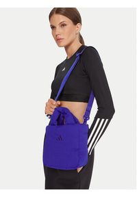 Adidas - adidas Torebka Must Haves Puffy Small JZ4424 Niebieski. Kolor: niebieski #5