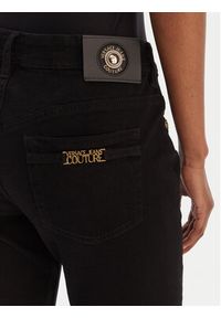 Versace Jeans Couture Jeansy 80HAB5J1 CDW00 Czarny Skinny Fit. Kolor: czarny #4