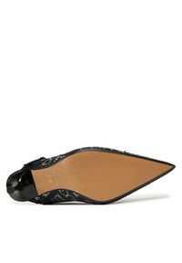 Pinko - PINKO Klapki Elsa 08 SD0335 T017 Czarny. Kolor: czarny. Materiał: materiał #3