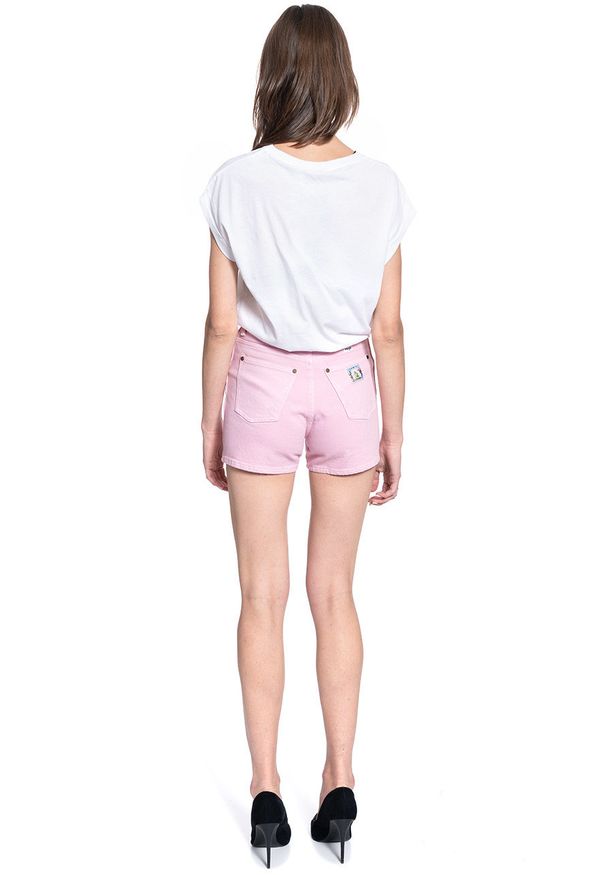 Wrangler - DAMSKIE SZORTY WRANGLER SHORT W22DW1P10 112127802