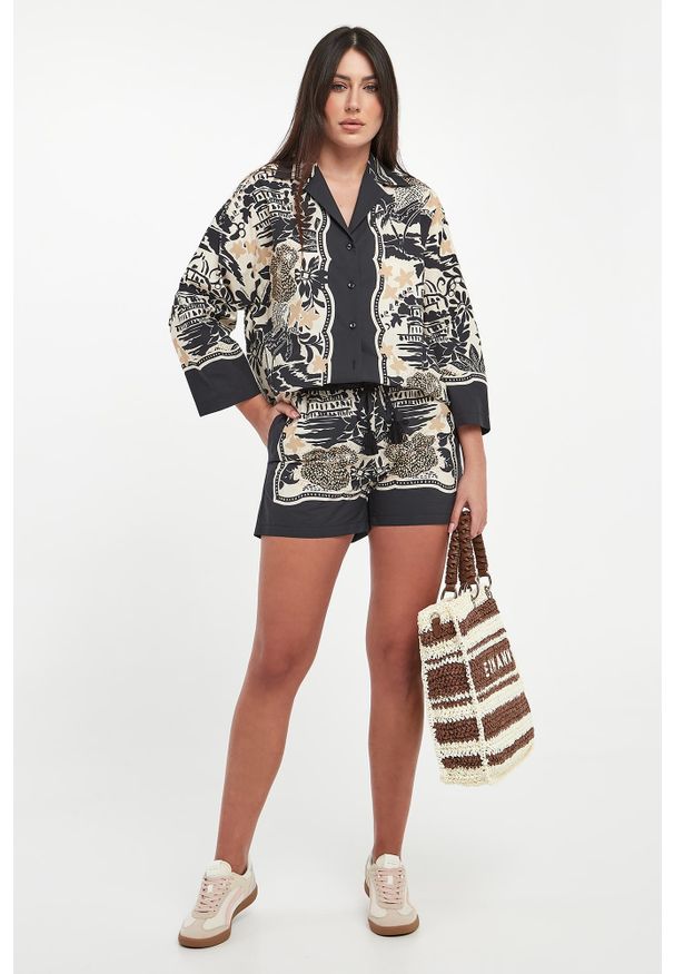 Ermanno Firenze - Szorty damskie ERMANNO FIRENZE