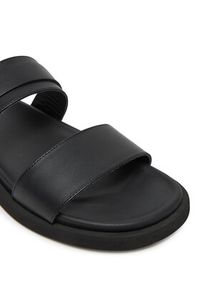 Iceberg Klapki IU1761 Czarny. Kolor: czarny. Materiał: skóra #6