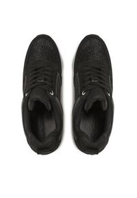 Clara Barson Sneakersy WS2229-38 Czarny. Kolor: czarny. Materiał: materiał #5