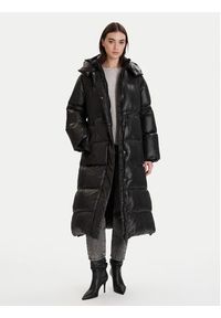 ViCOLO Kurtka puchowa TF0086 Czarny Regular Fit. Kolor: czarny. Materiał: syntetyk #7