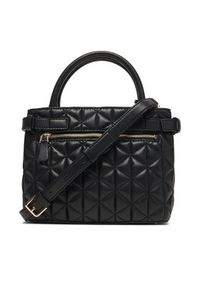 Guess Torebka Paisleigh HWQG98 83050 Czarny. Kolor: czarny. Materiał: skórzane #6