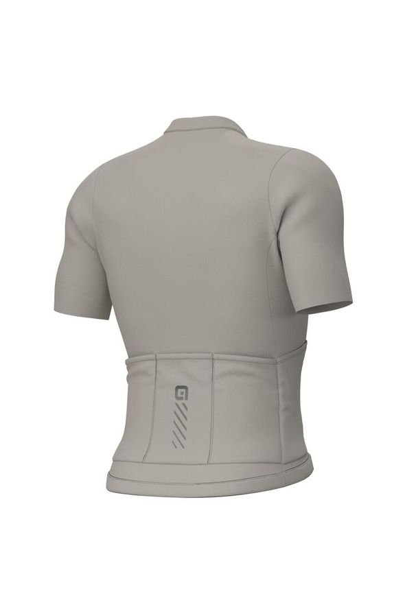 ALÉ CYCLING - Koszulka rowerowa męska Alé Cycling Solid Color Block Off Road. Kolor: szary