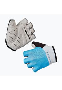 ENDURA - Rękawiczki rowerowe męskie Endura Xtract Lite hi-viz. Kolor: szary