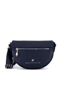 Beverly Hills Polo Club Torebka C-BHPC-C-009-07 Granatowy. Kolor: niebieski #6