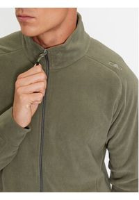 CMP Polar 33H2347 Zielony Regular Fit. Kolor: zielony. Materiał: syntetyk