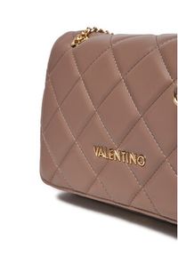 VALENTINO - Valentino Torebka Ocarina VBS3KK02R Beżowy. Kolor: beżowy. Materiał: skórzane #3