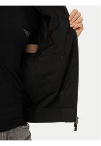 Armani Exchange Kurtka bomber XM001836 AF20535 UC001 Czarny Regular Fit. Kolor: czarny. Materiał: bawełna #6