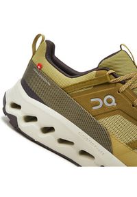 On Sneakersy Cloudhorizon 3ME10032305 Beżowy. Kolor: beżowy. Materiał: materiał #4