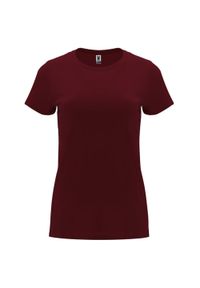 ROLY - Koszulka Capri Dla Kobiet. Kolor: czerwony #1