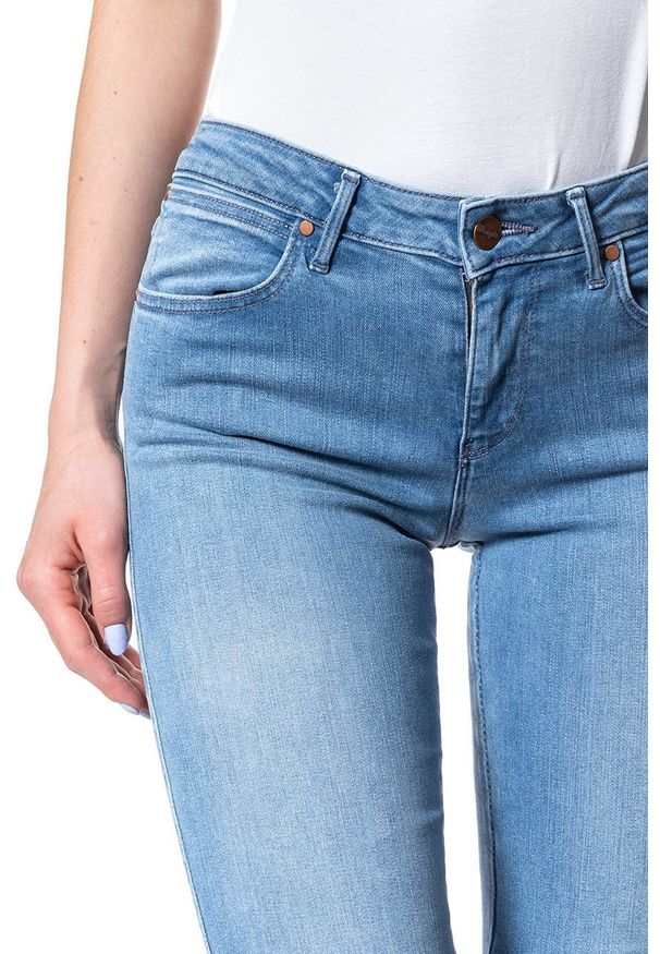 Wrangler - WRANGLER BOOTCUT SOFT SKY W28BUS21K 112128242