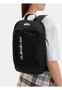 Quiksilver Plecak CEOWB-QUIC-XS-001-09 Czarny. Kolor: czarny. Materiał: materiał #1