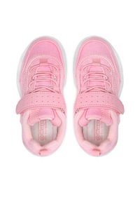 Kappa Sneakersy 260874K Różowy. Kolor: różowy. Materiał: materiał #7