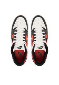 Nike Sneakersy Dunk Low JP HQ4988 Biały. Kolor: biały. Materiał: skóra #2