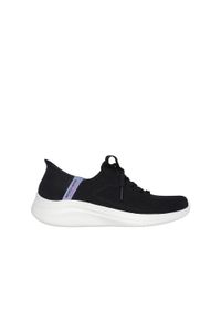 skechers - Buty damskie SKECHERS Ultra Flex 3.0 Elevated Motion. Kolor: biały, wielokolorowy, czarny