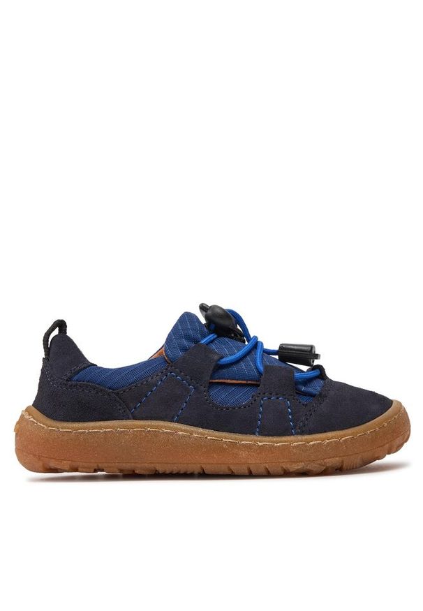 Sneakersy Froddo. Kolor: niebieski