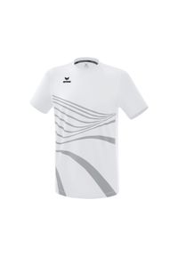 ERIMA - Koszulka dla dzieci Erima Racing. Kolor: biały. Sport: fitness, piłka nożna #1