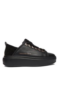 Sneakersy Alexander Smith. Kolor: czarny