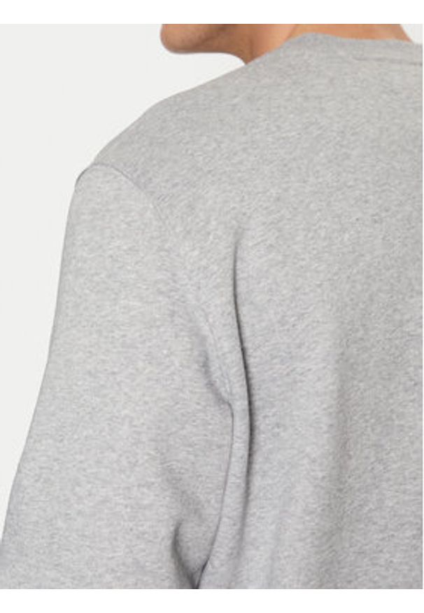 Tommy Jeans Bluza DM0DM20741 Szary Regular Fit. Kolor: szary. Materiał: bawełna