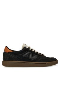 New Balance Sneakersy NM440JS2 Czarny. Kolor: czarny. Materiał: skóra, zamsz #1