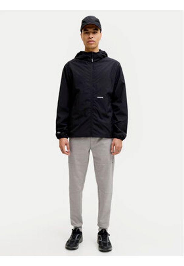 Jack & Jones Spodnie dresowe Gordon 12288623 Szary Regular Fit. Kolor: szary. Materiał: syntetyk