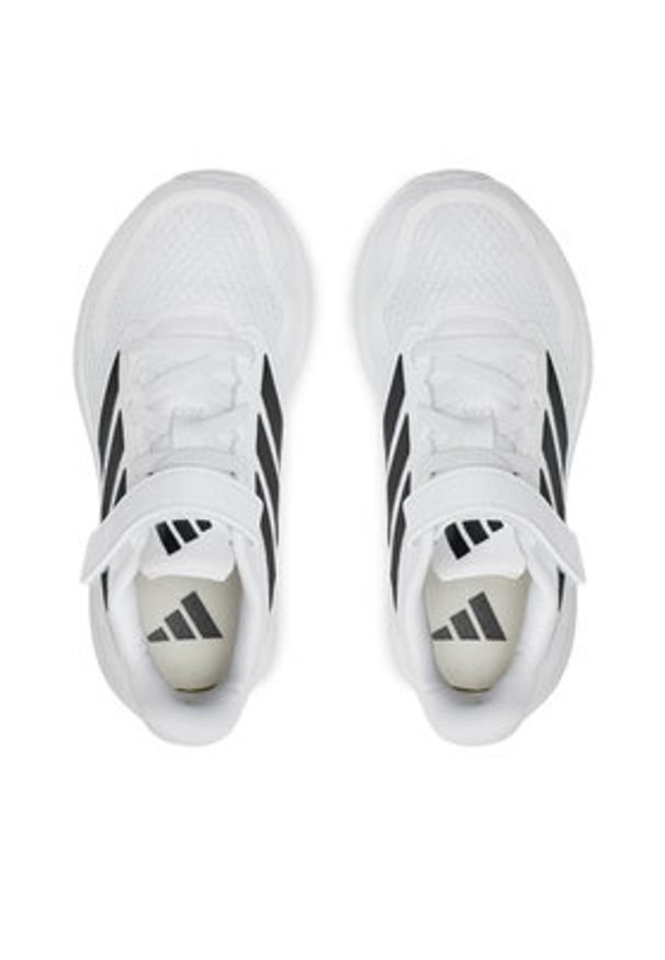 Adidas - adidas Sneakersy Runfalcon 5 IE8579 Biały. Kolor: biały. Materiał: materiał, mesh