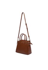Beverly Hills Polo Club Torebka EO-BHPC-C-009-09 Brązowy. Kolor: brązowy #5