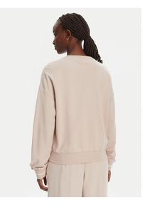 Liu Jo Sport Bluza TA5121 J5942 Beżowy Regular Fit. Kolor: beżowy. Materiał: wiskoza. Styl: sportowy #5