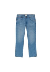 Wrangler - WRANGLER GREENSBORO MĘSKIE SPODNIE JEANSOWE JEANSY DŻINSY REFLECTIONS 112350833 W15Q018007 #6