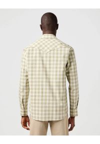 Wrangler - MESKA KOSZULA WRANGLER WESTERN SHIRT TEA 112362765 #4