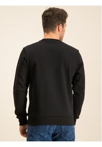 Diesel Bluza S-Cory 00S4EZ 0IAEG Czarny Regular Fit. Kolor: czarny. Materiał: bawełna