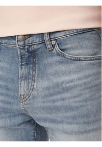 BOSS Szorty jeansowe Re.Maine 50559892 Błękitny Regular Fit. Kolor: niebieski. Materiał: bawełna #2