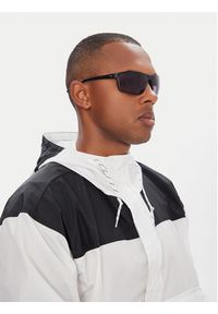 Nike Okulary przeciwsłoneczne Windstorm CW4674 Czarny. Kolor: czarny