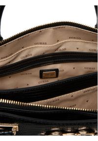 Guess Torebka Salinge HWKG96 24060 Czarny. Kolor: czarny. Materiał: skórzane #3