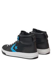Converse Sneakersy Pro Blaze V2 Mid A02853C Czarny. Kolor: czarny #6