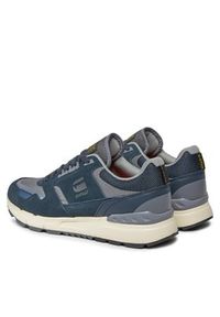 G-Star RAW - G-Star Raw Sneakersy Holorn Rps M 2342 061501 Granatowy. Kolor: niebieski. Materiał: skóra #4