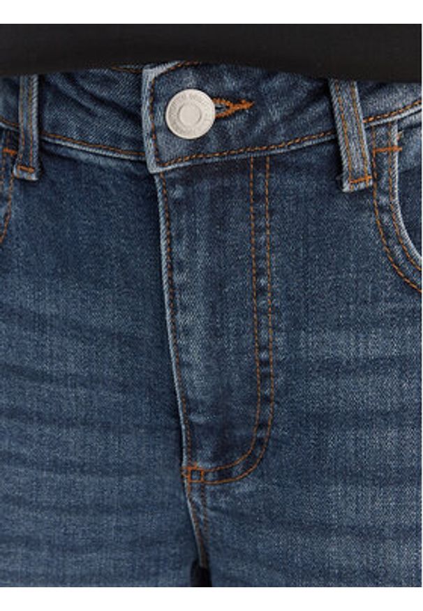 Vero Moda Jeansy Rosie 10342051 Niebieski Straight Fit. Kolor: niebieski