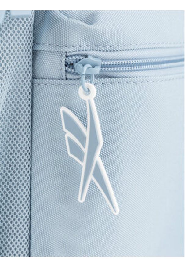 Reebok Plecak RBK-021-CCC-06 Niebieski. Kolor: niebieski. Materiał: poliester, materiał