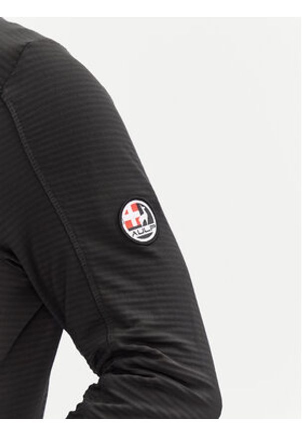 Aulp Polar Tobey Czarny Regular Fit. Kolor: czarny. Materiał: syntetyk