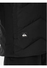 Quiksilver Kurtka narciarska The Edge EQYTJ03504 Czarny Slim Fit. Kolor: czarny. Materiał: syntetyk. Sport: narciarstwo #9