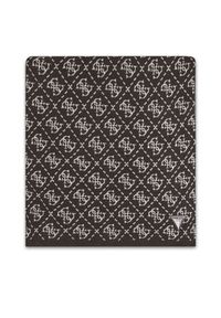 Guess Szalik M5BZ19 Z0442 Brązowy. Kolor: brązowy. Materiał: poliamid, materiał
